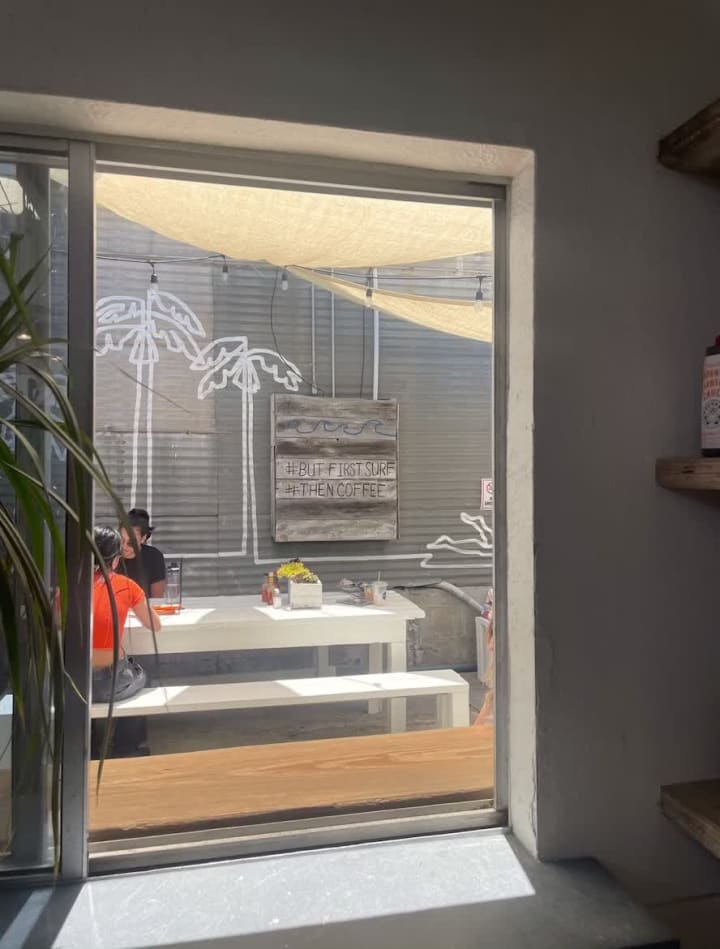 Video review of Blueys Mar Vista