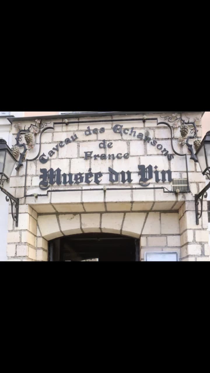 Musee des vin