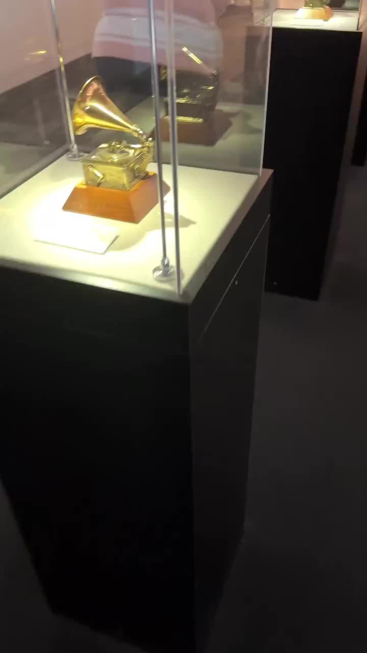 Video review of The GRAMMY Museum