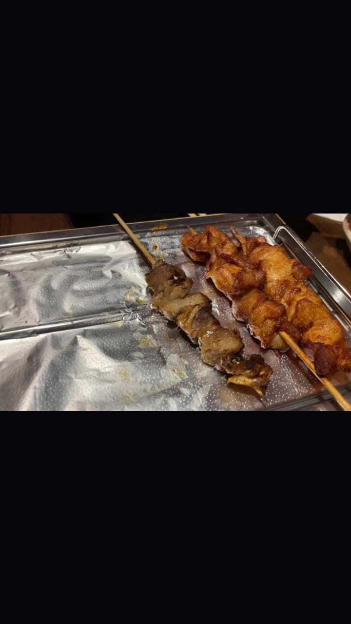 Friendship BBQ 友情客串