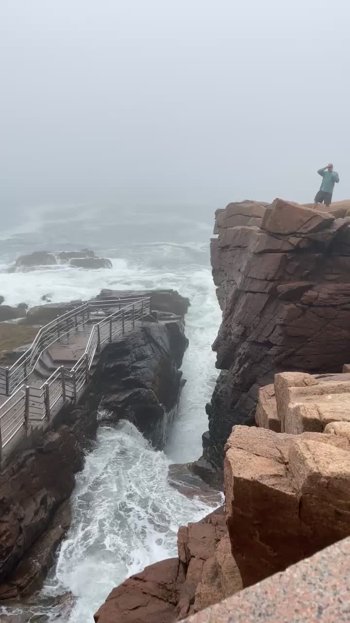 Acadia National Park Headquarters