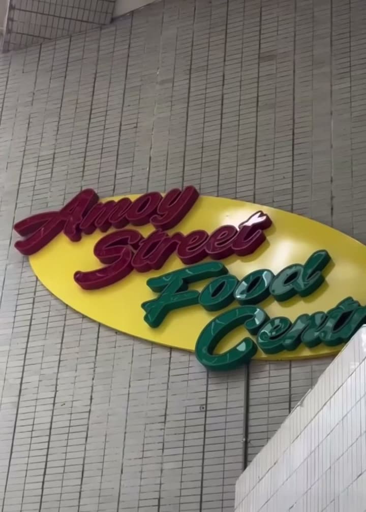 Bake-Of @ Amoy street food center