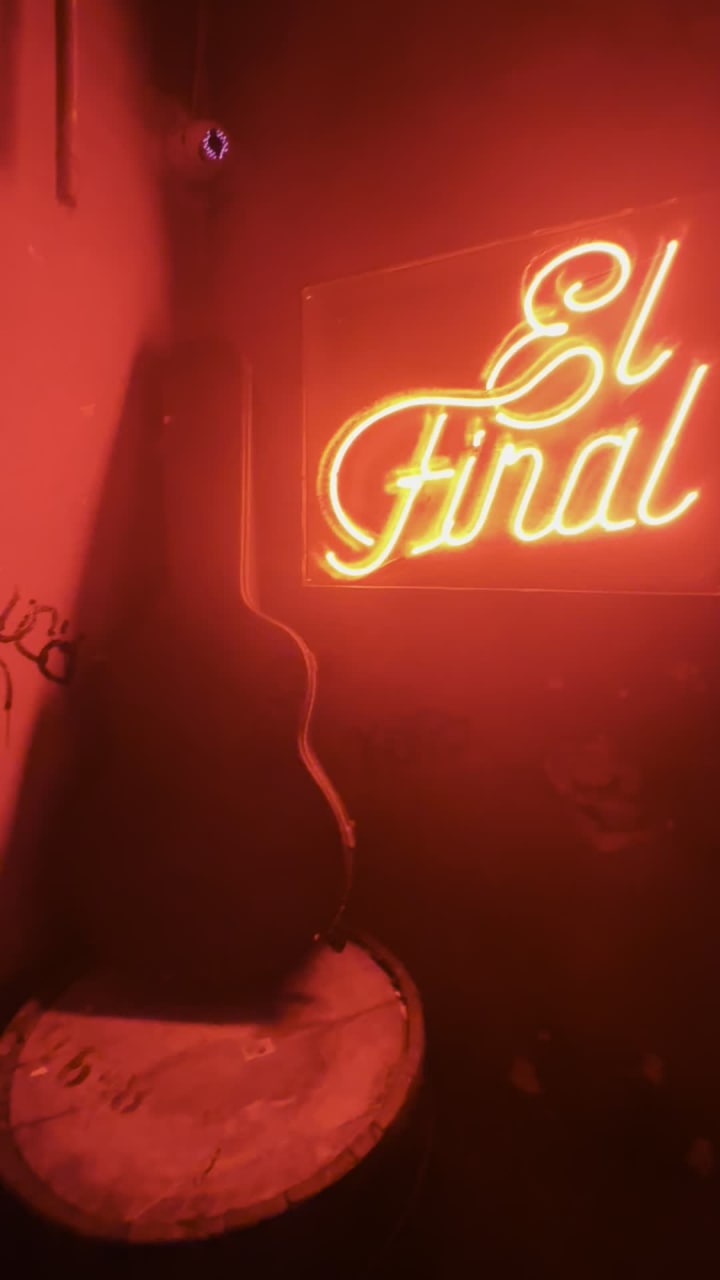 El Quinqué De Douglas’pub