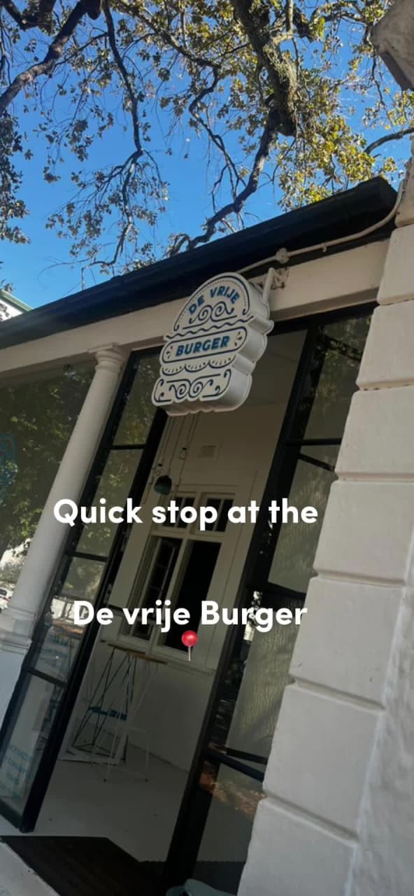 De Vrije Burger