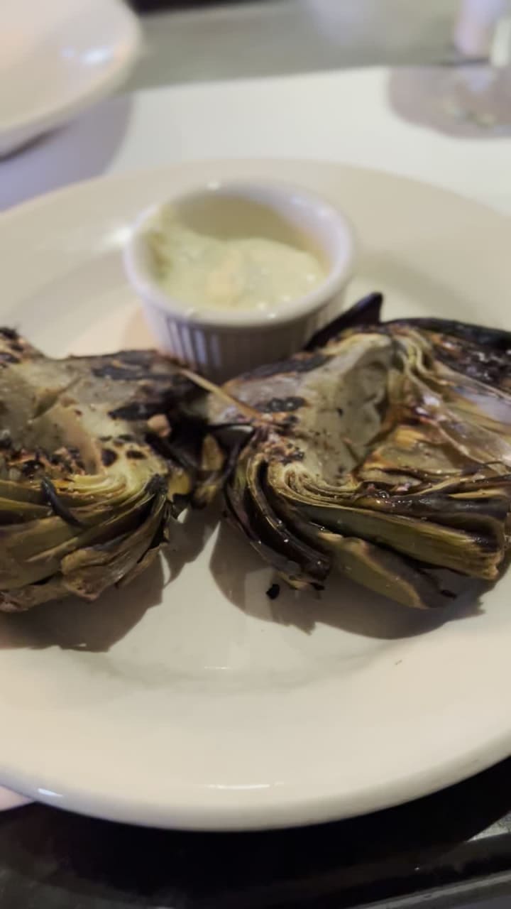 Video review of Rutherford Grill