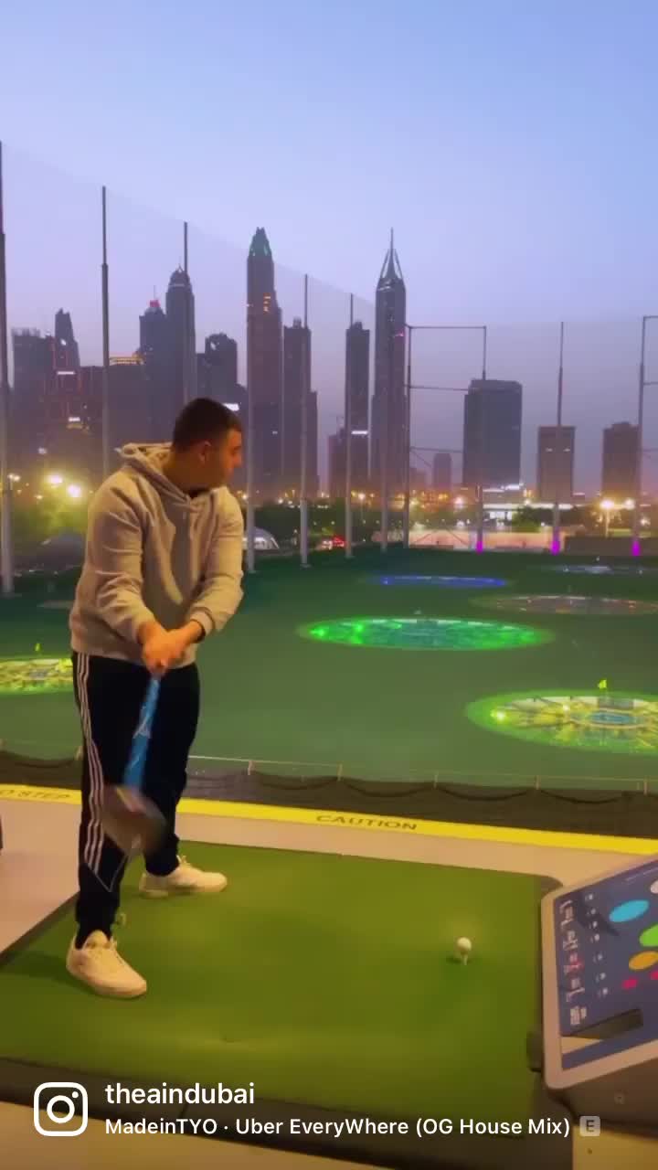 Topgolf Dubai