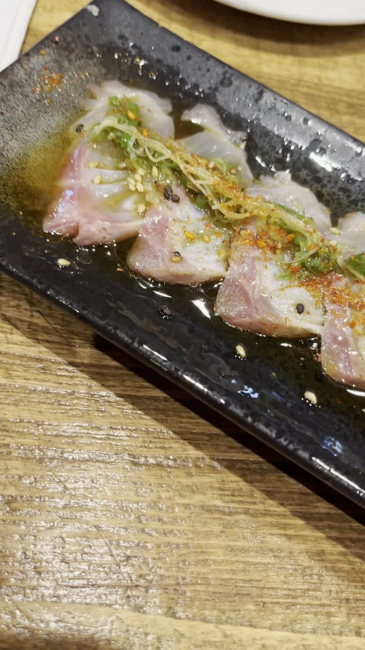 Video review of Kiraku