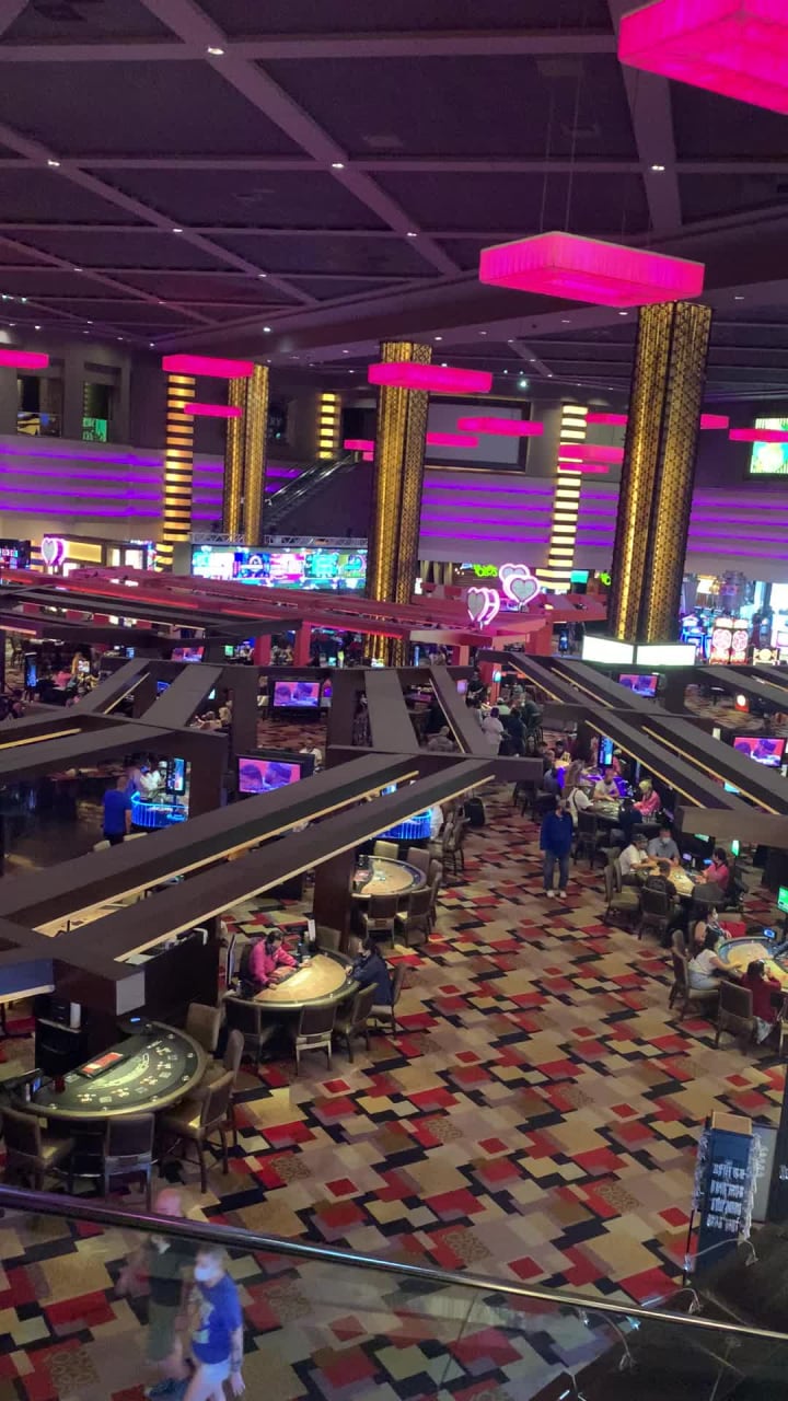 Video review of Planet Hollywood Resort & Casino