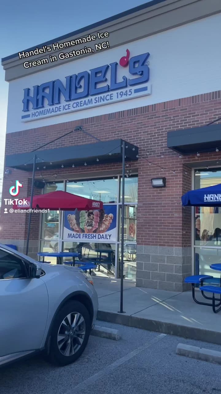 Handel's Homemade Ice Cream