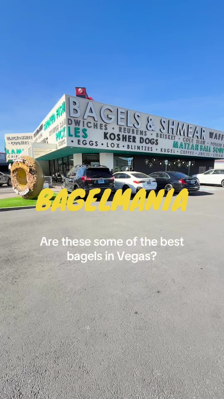 Siegel's Bagelmania