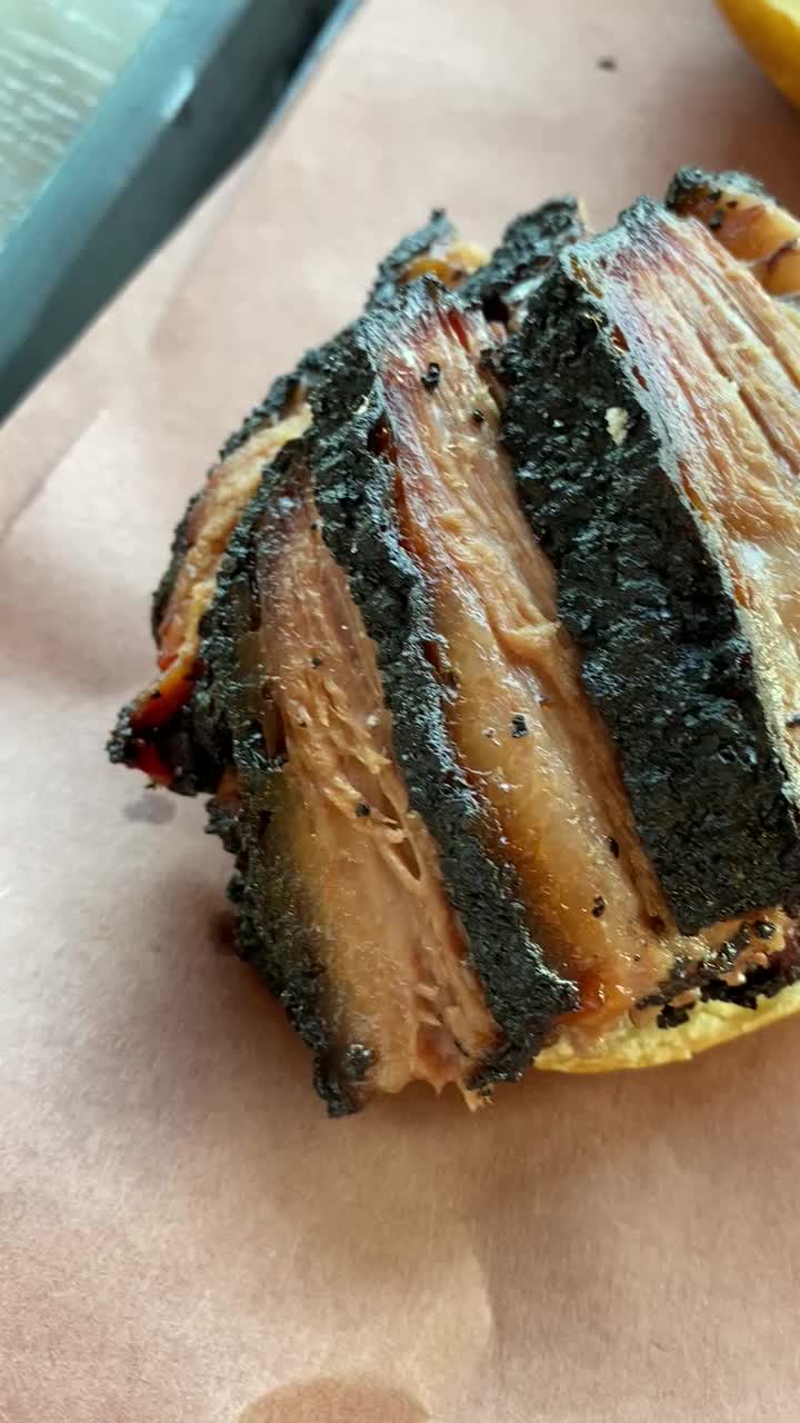 Video review of Lewis BBQ