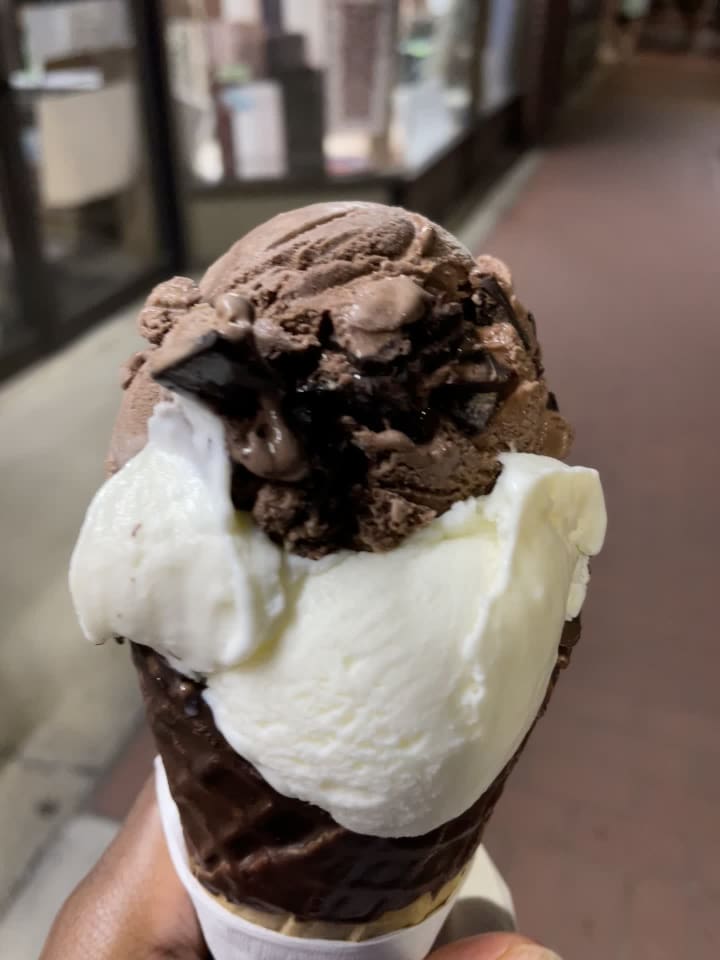 Lizzy's Homemade Ice Cream