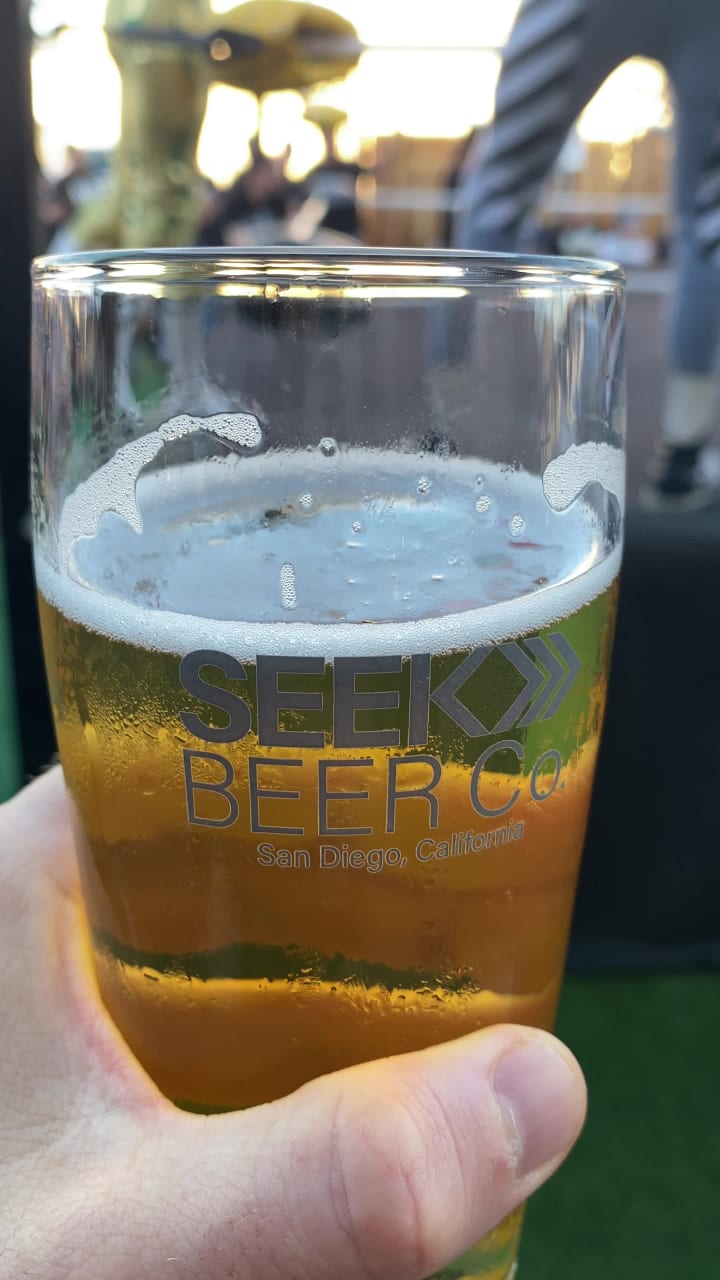 Seek Beer Co.