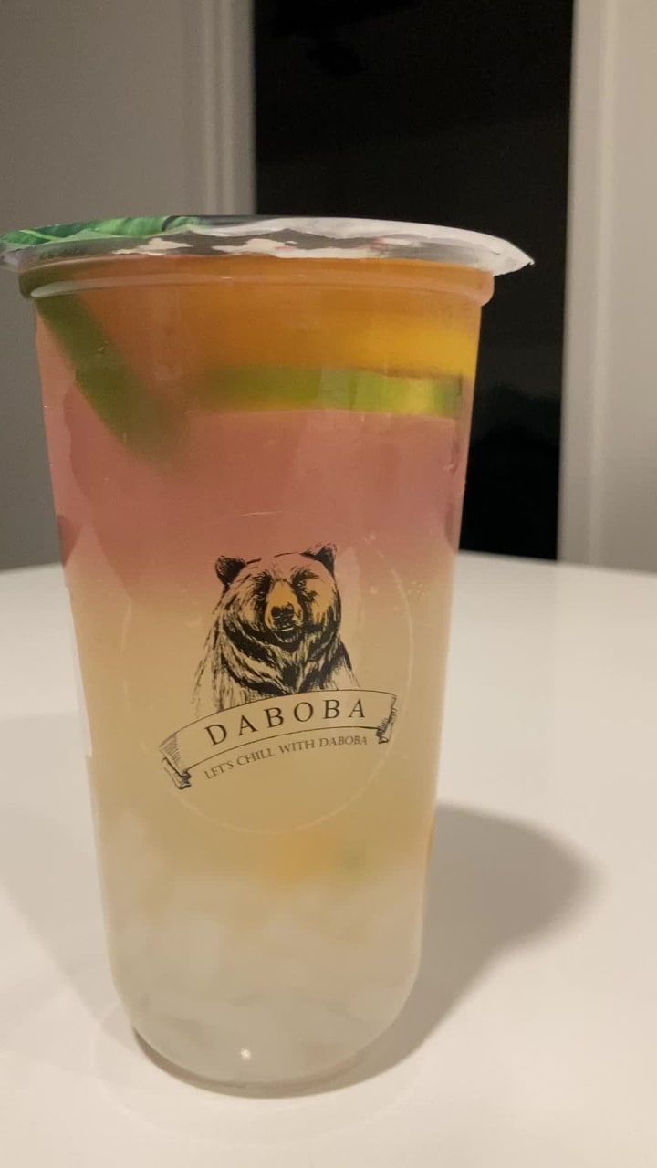 Video review of Daboba