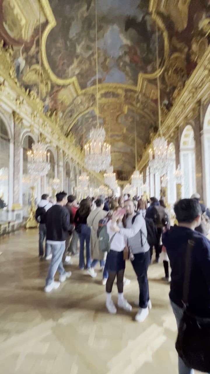 The Hall of Mirrors