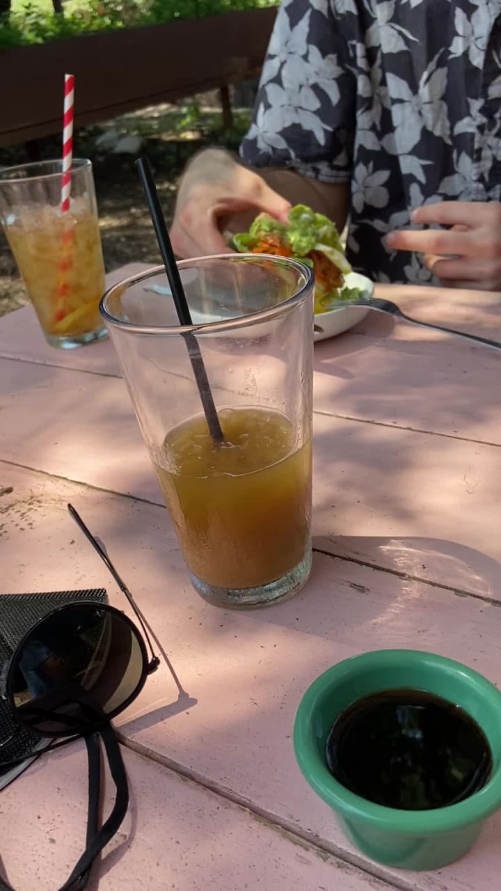 Video review of Better Half Coffee & Cocktails