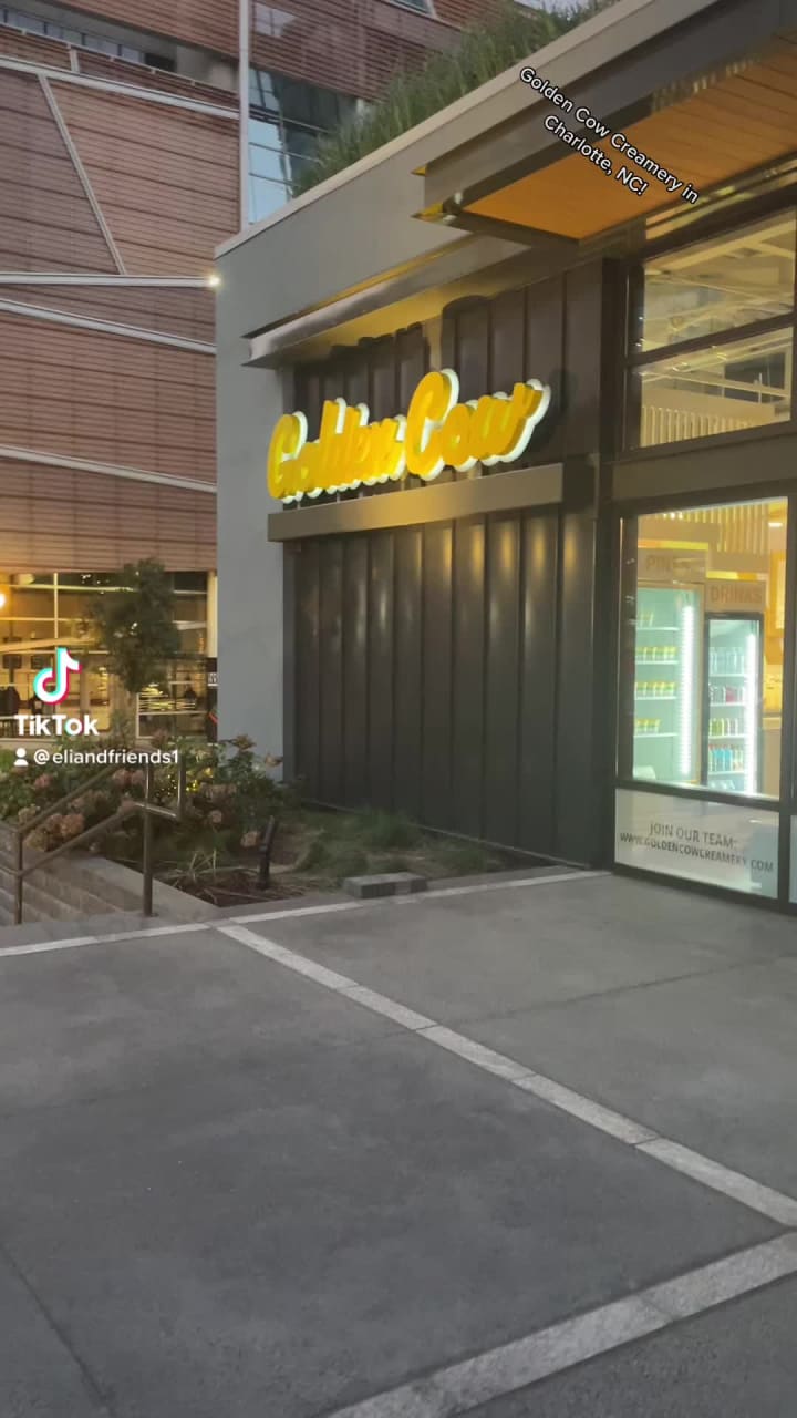 Video review of Golden Cow Creamery