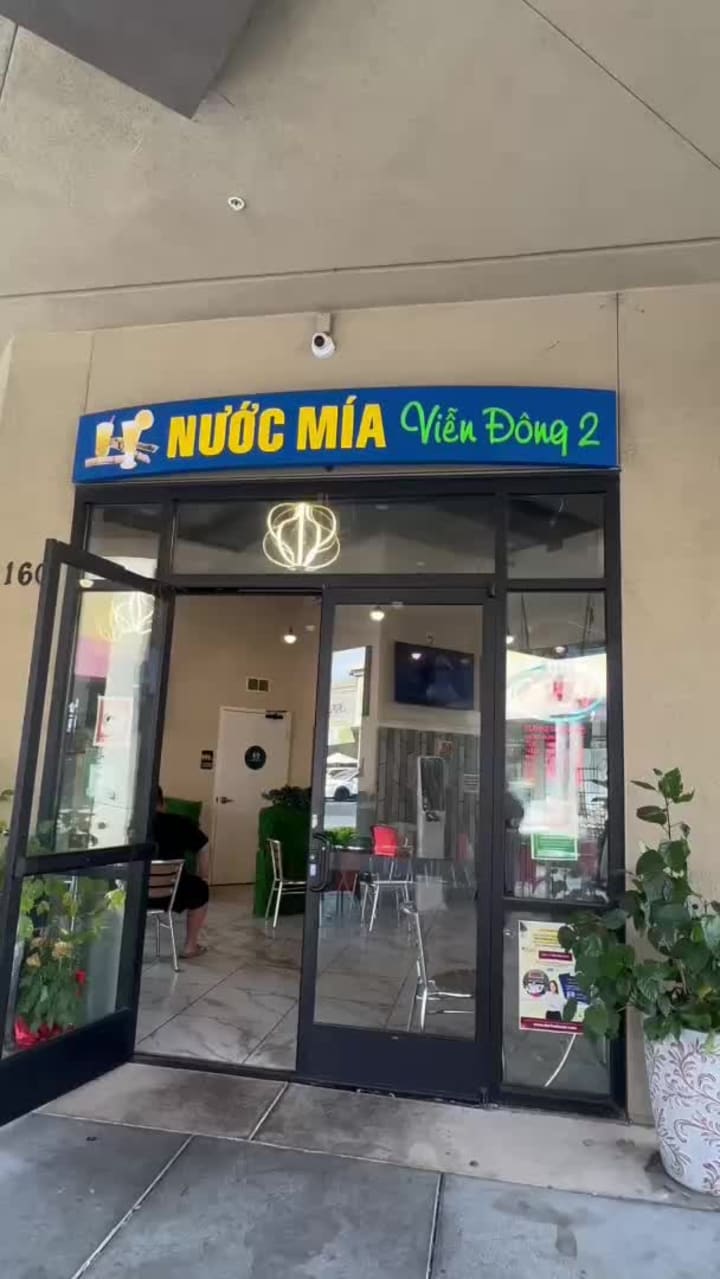 Video review of Nuoc Mia Vien Dong 2