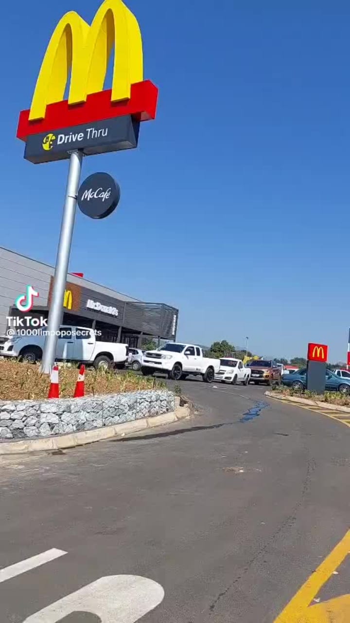 McDonald's Tzaneen
