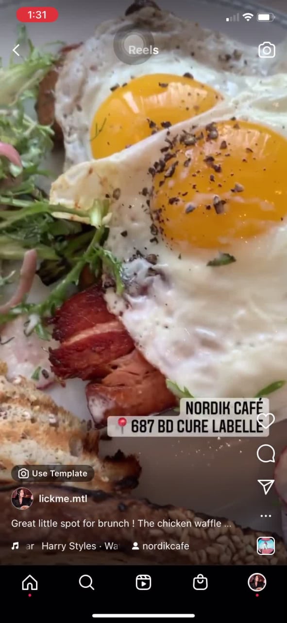 Nordik Café Torréfacteur Et Brunch