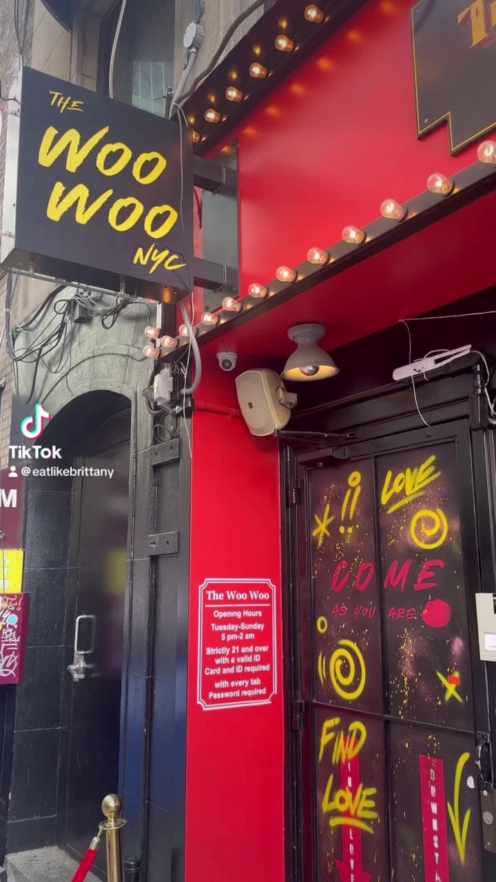 The Woo Woo