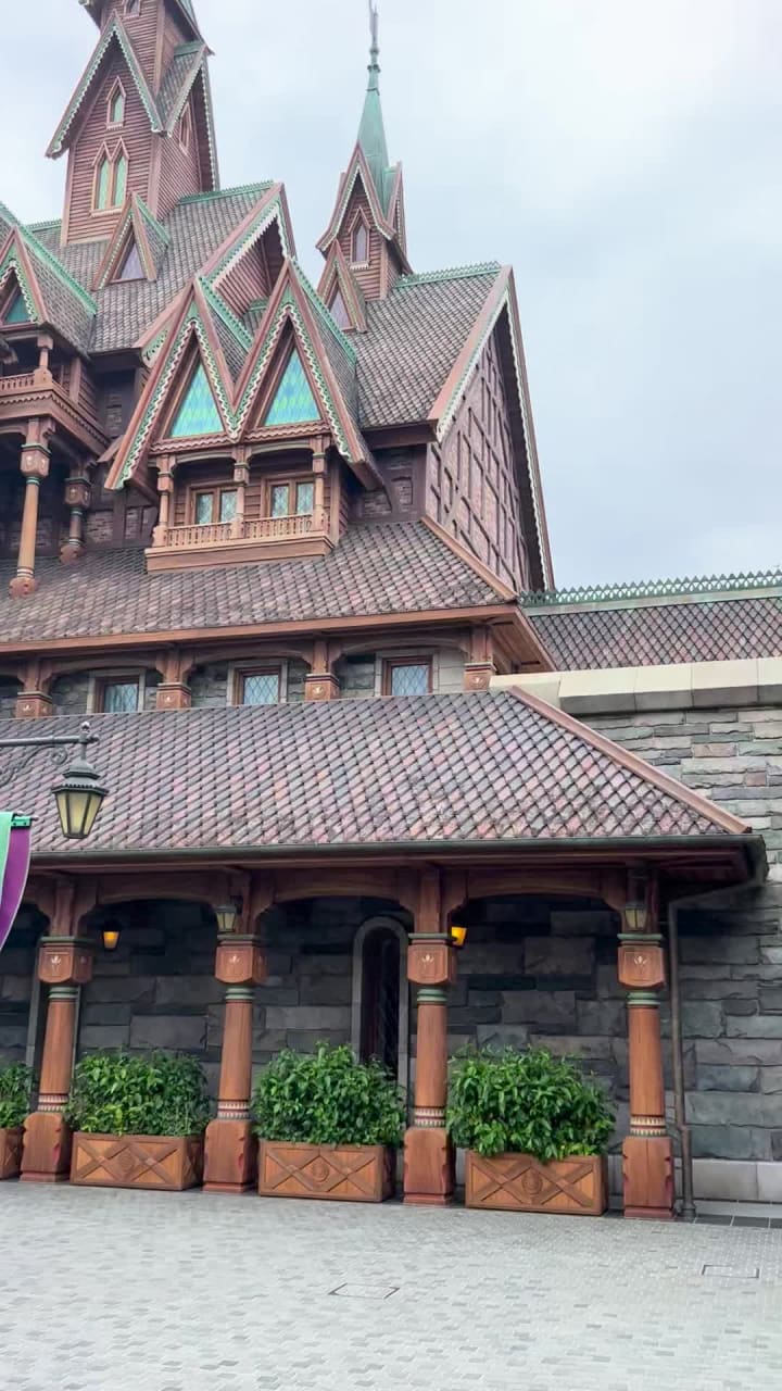 Tokyo DisneySea (東京ディズニーシー)
