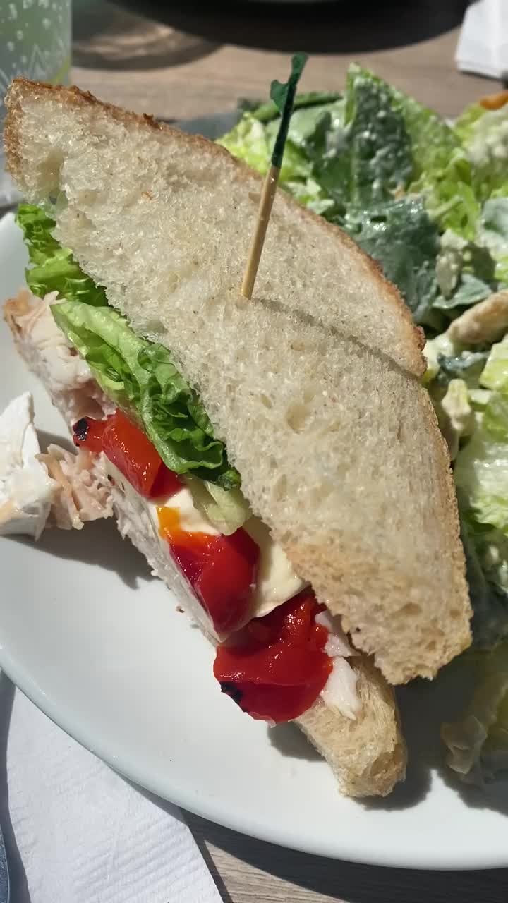 Video review of Wildflower Bread Company