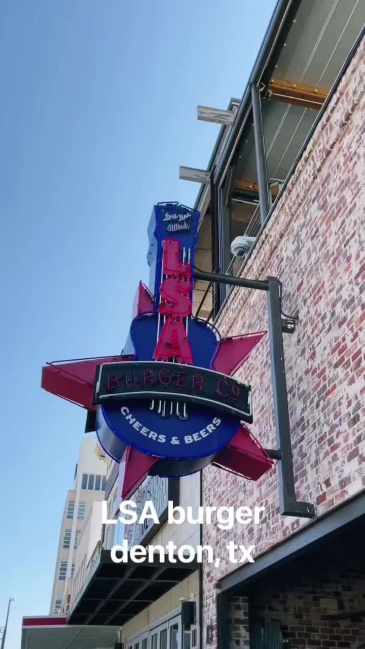 LSA Burger Co.