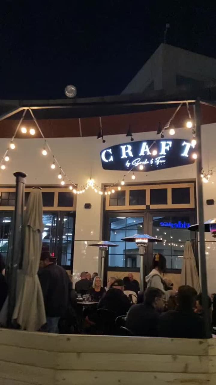 Craft by Smoke and Fire