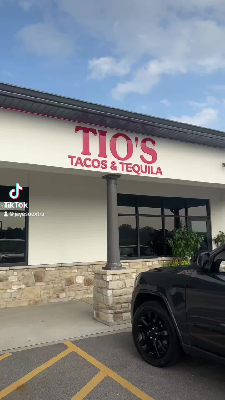 Tio’s Tacos & Tequila 