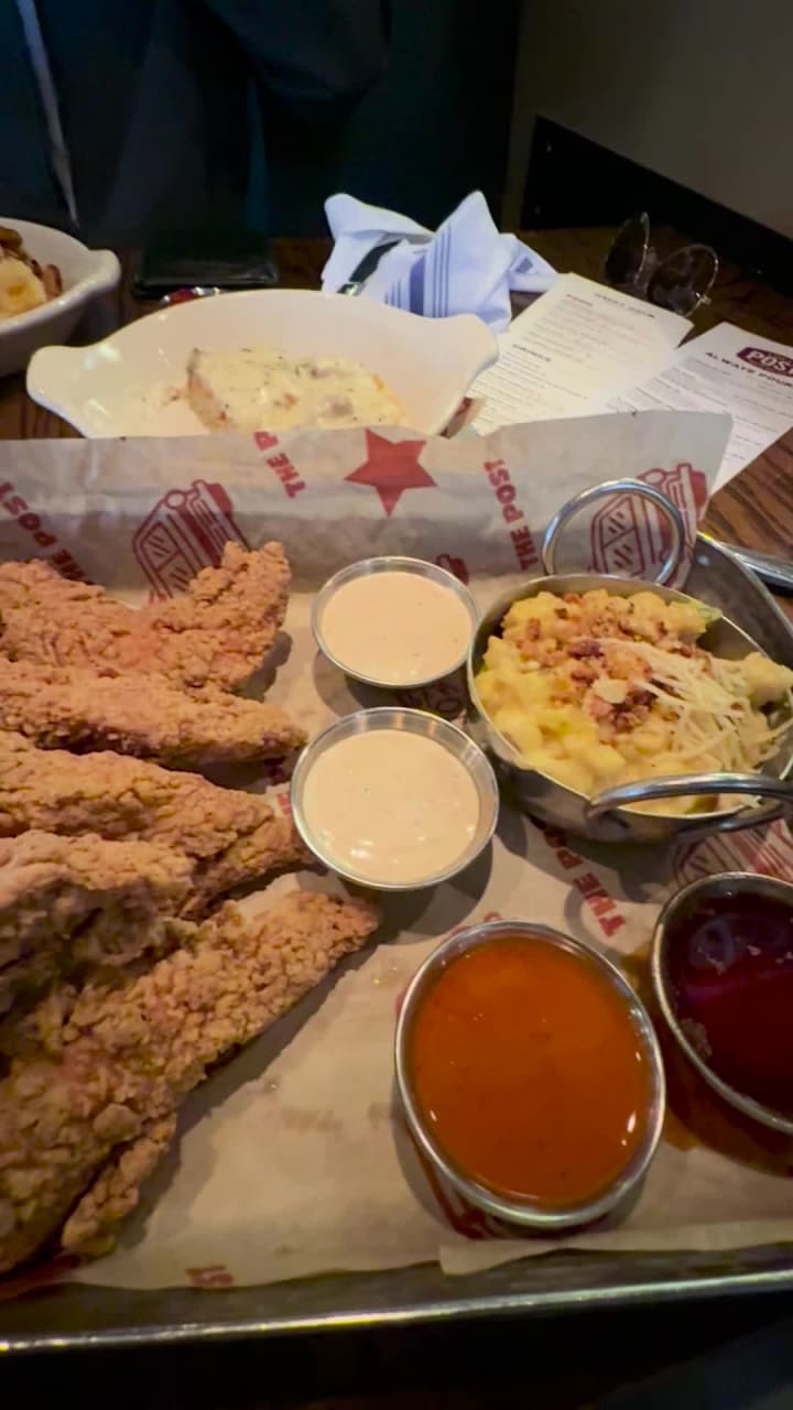 Video review of The Post Chicken & Beer