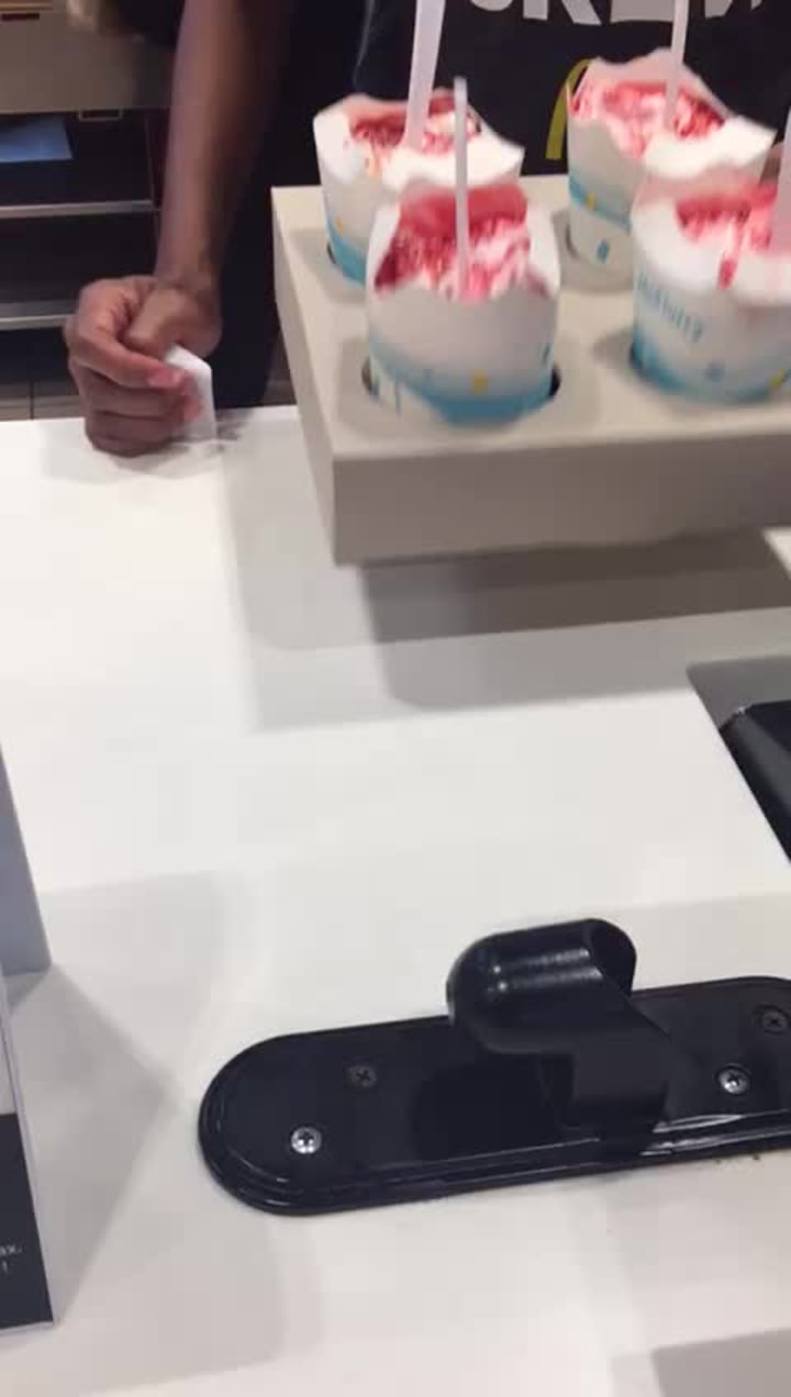 McDonald's Westgate Mall