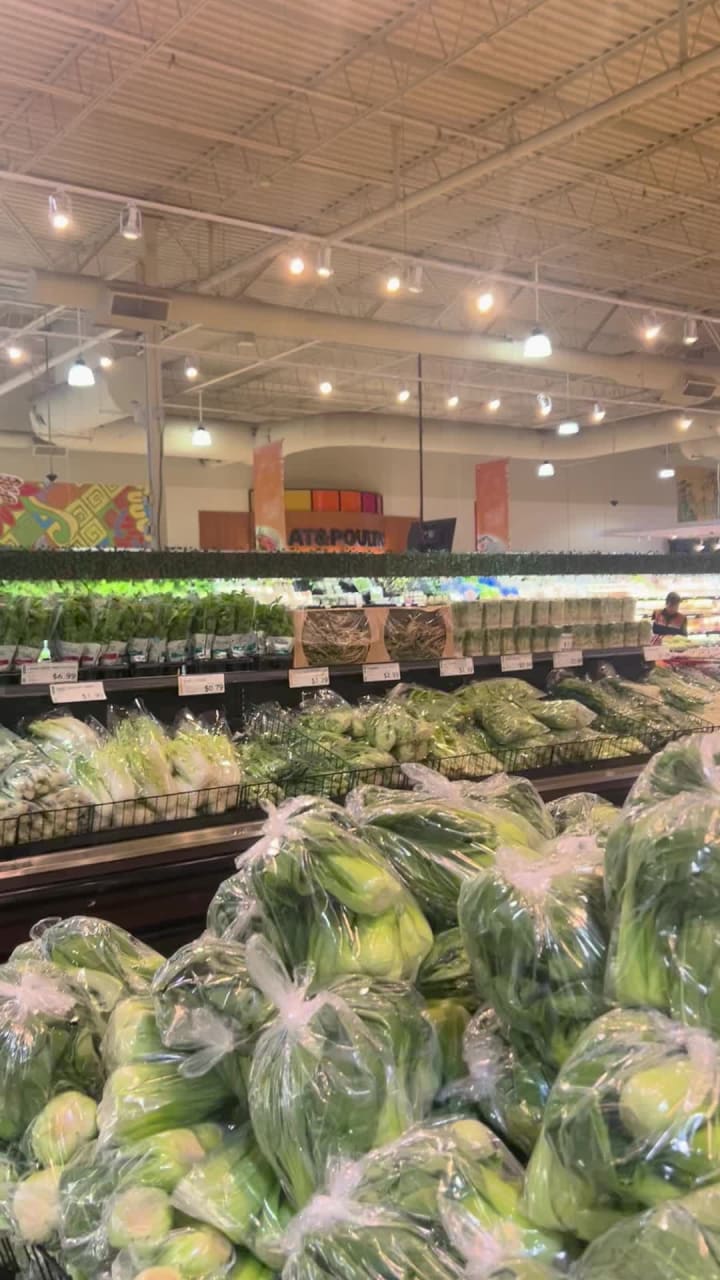 Video review of Super H-Mart