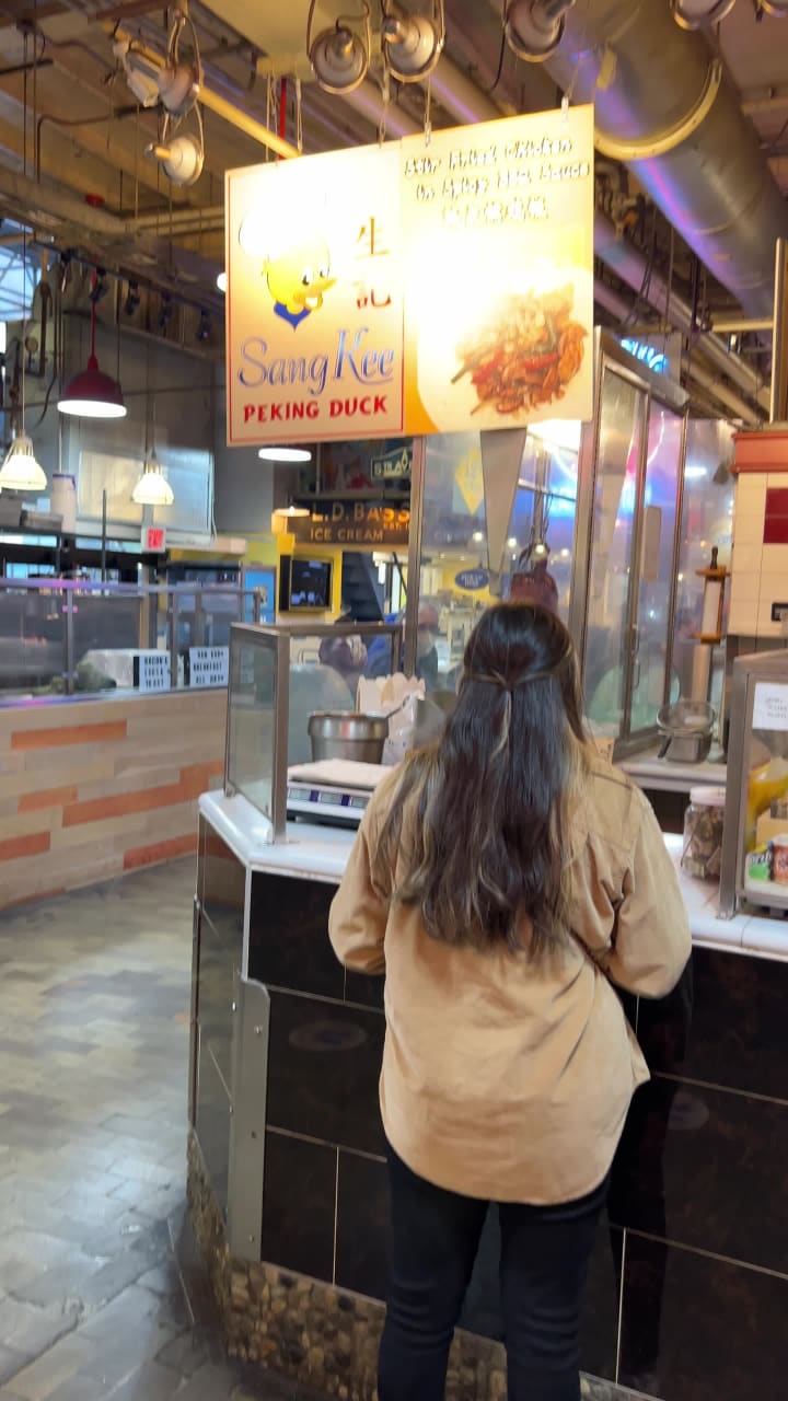 Video review of Sang Kee Peking Duck House