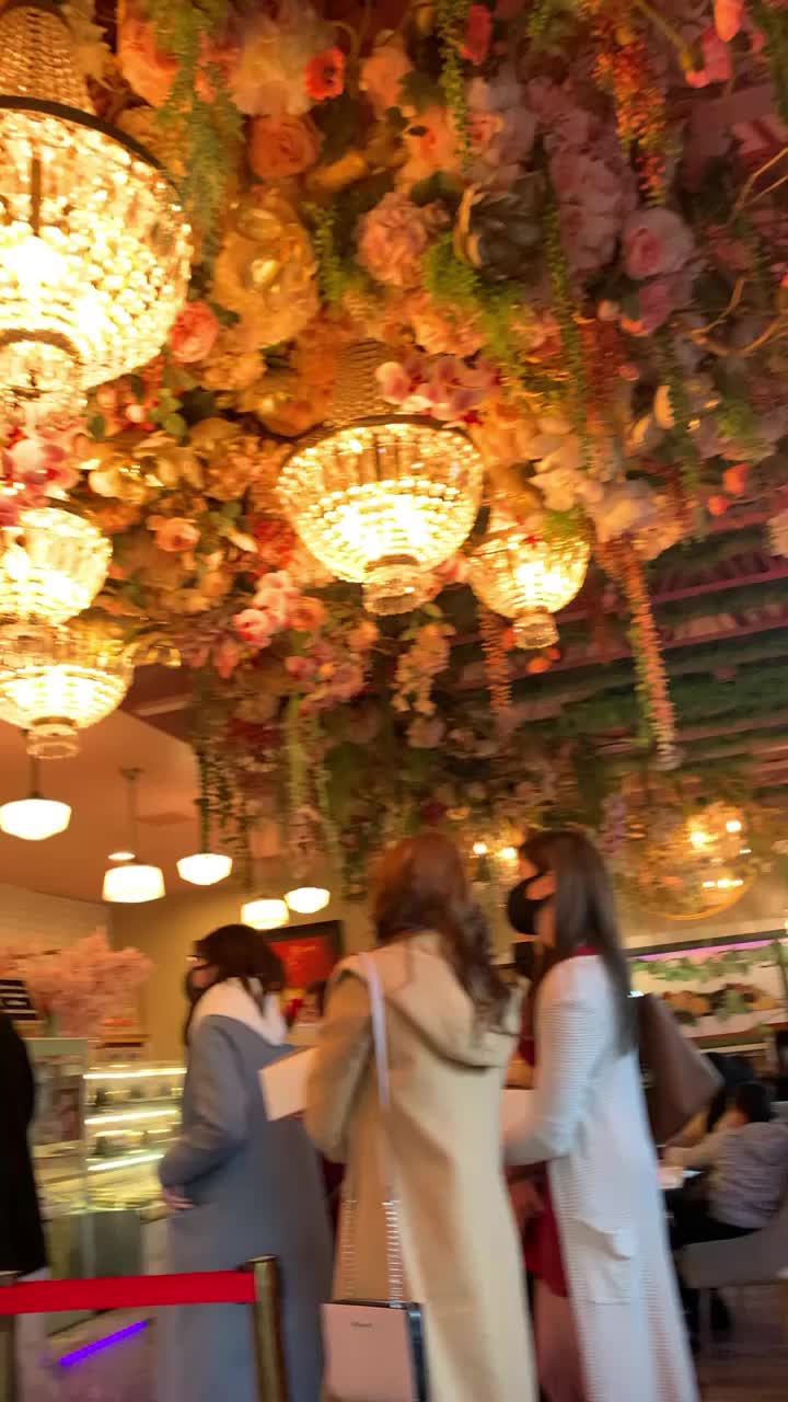 K Cafe Patisserie & Tea House