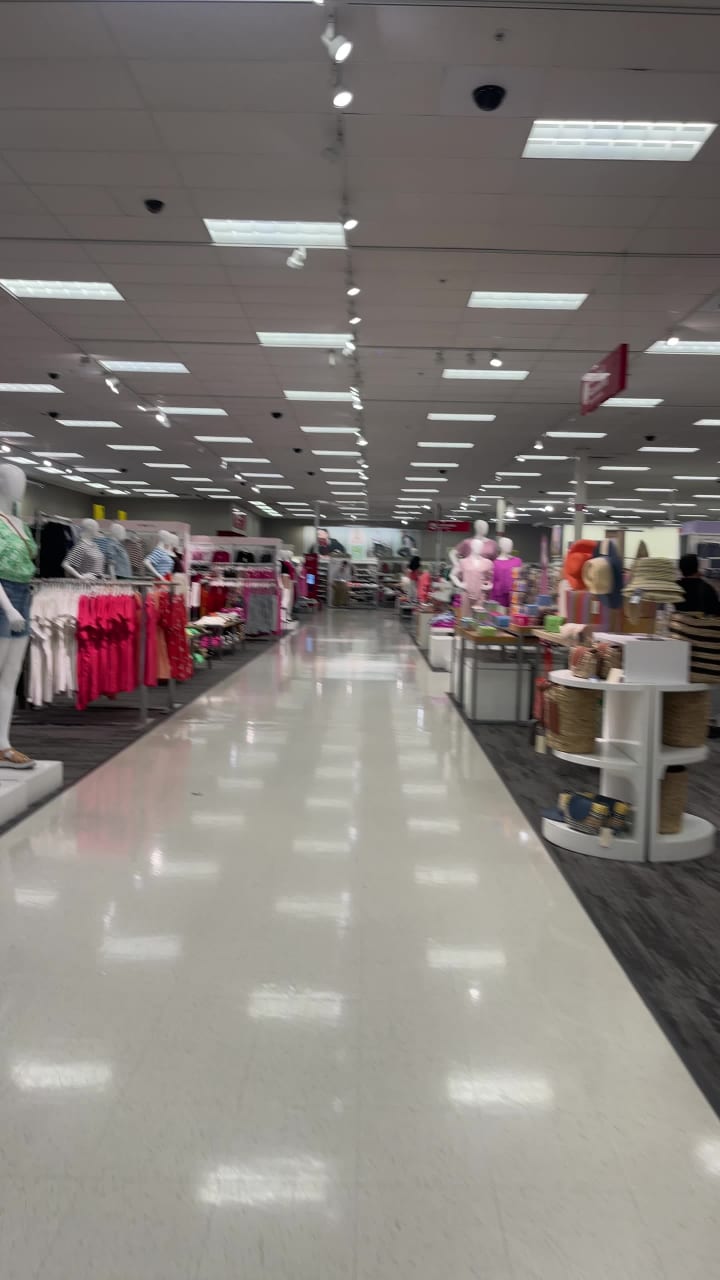 Video review of Target