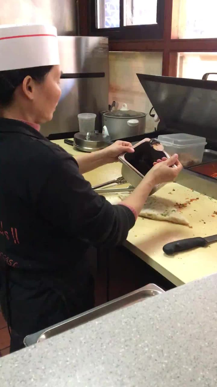 Video review of Vanessa's Dumpling House
