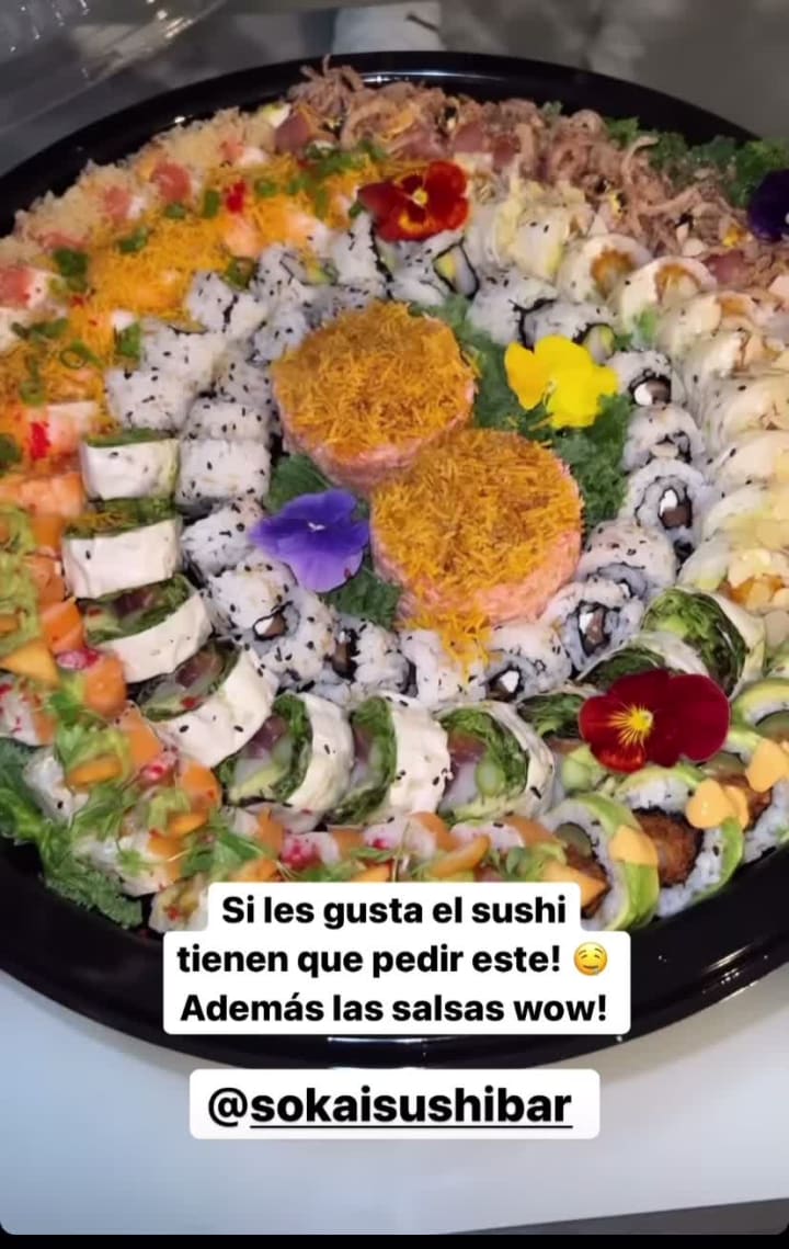 Video review of Sokai Sushi Bar Doral