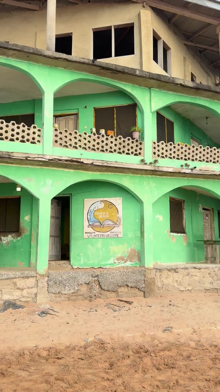 Okorye Tree Restaurant