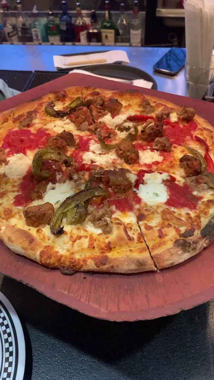 Anthony's Coal Fired Pizza & Wings