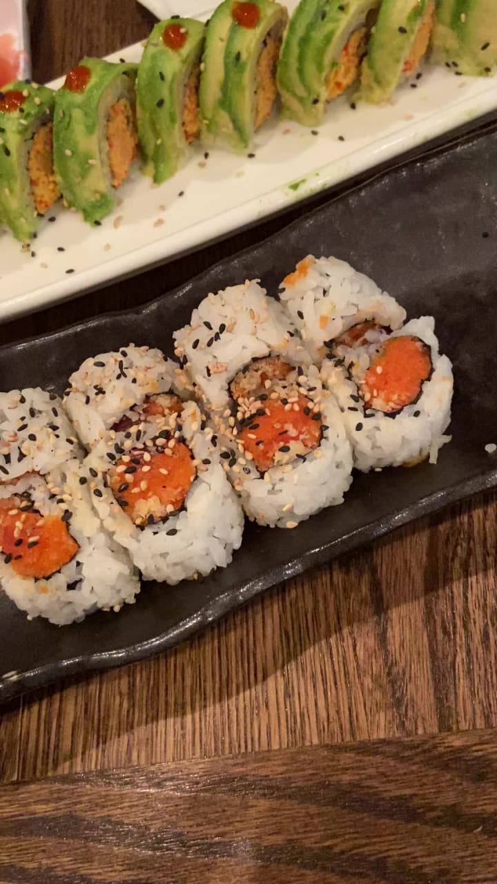 Niu Japanese Fusion Lounge