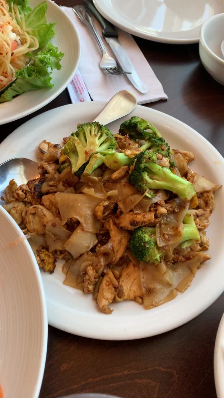 Royal Thai Bistro at Fircrest, WA