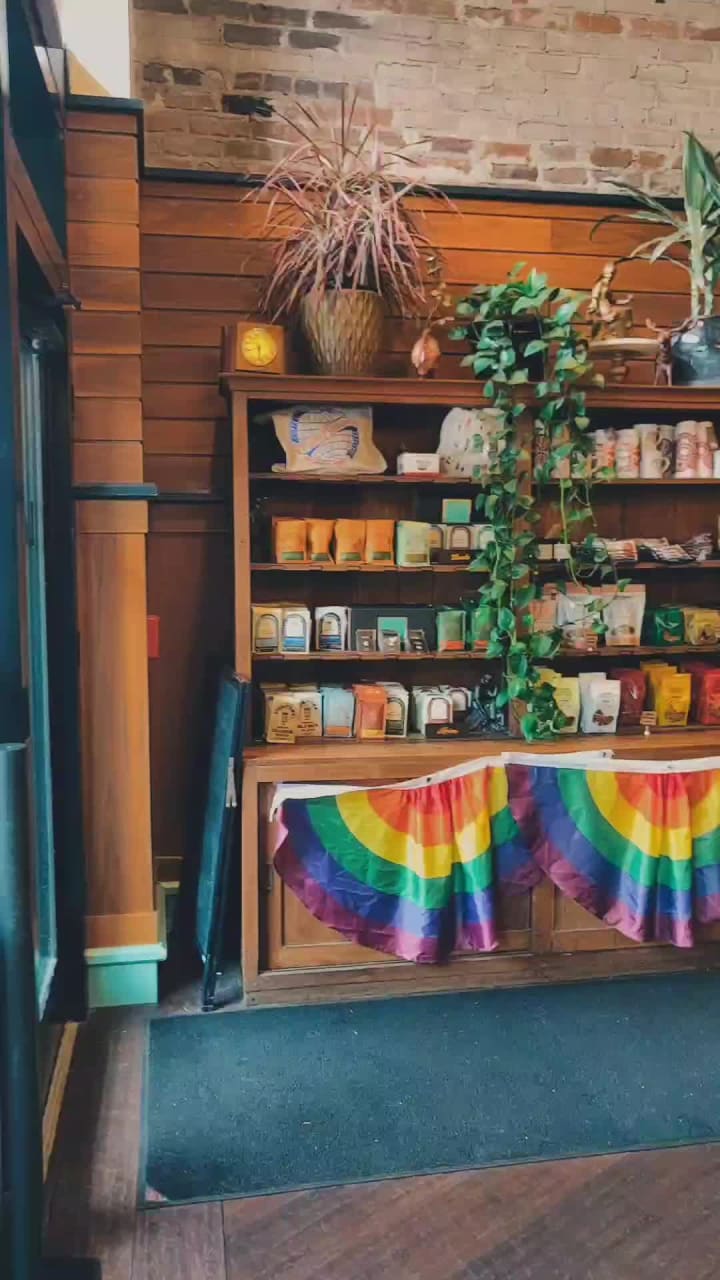 All Good Coffee Café