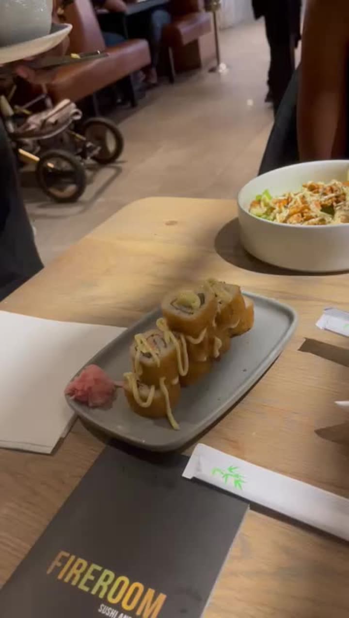 Fireroom Mall of Africa