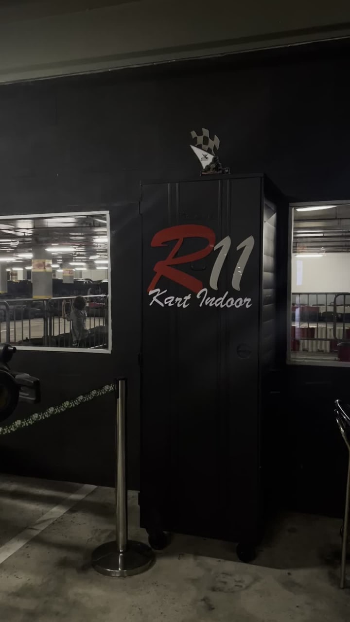 r11 kart