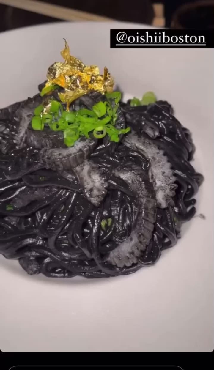 Video review of Oishii Boston