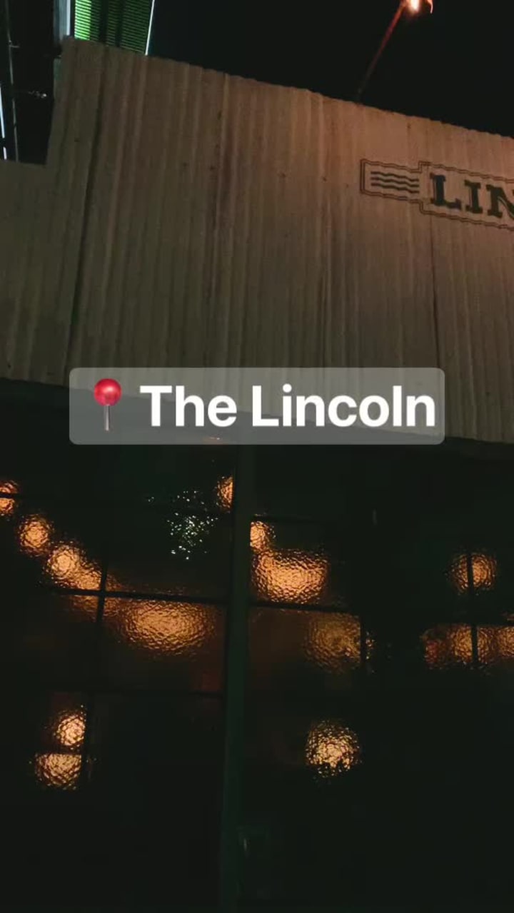 The Lincoln