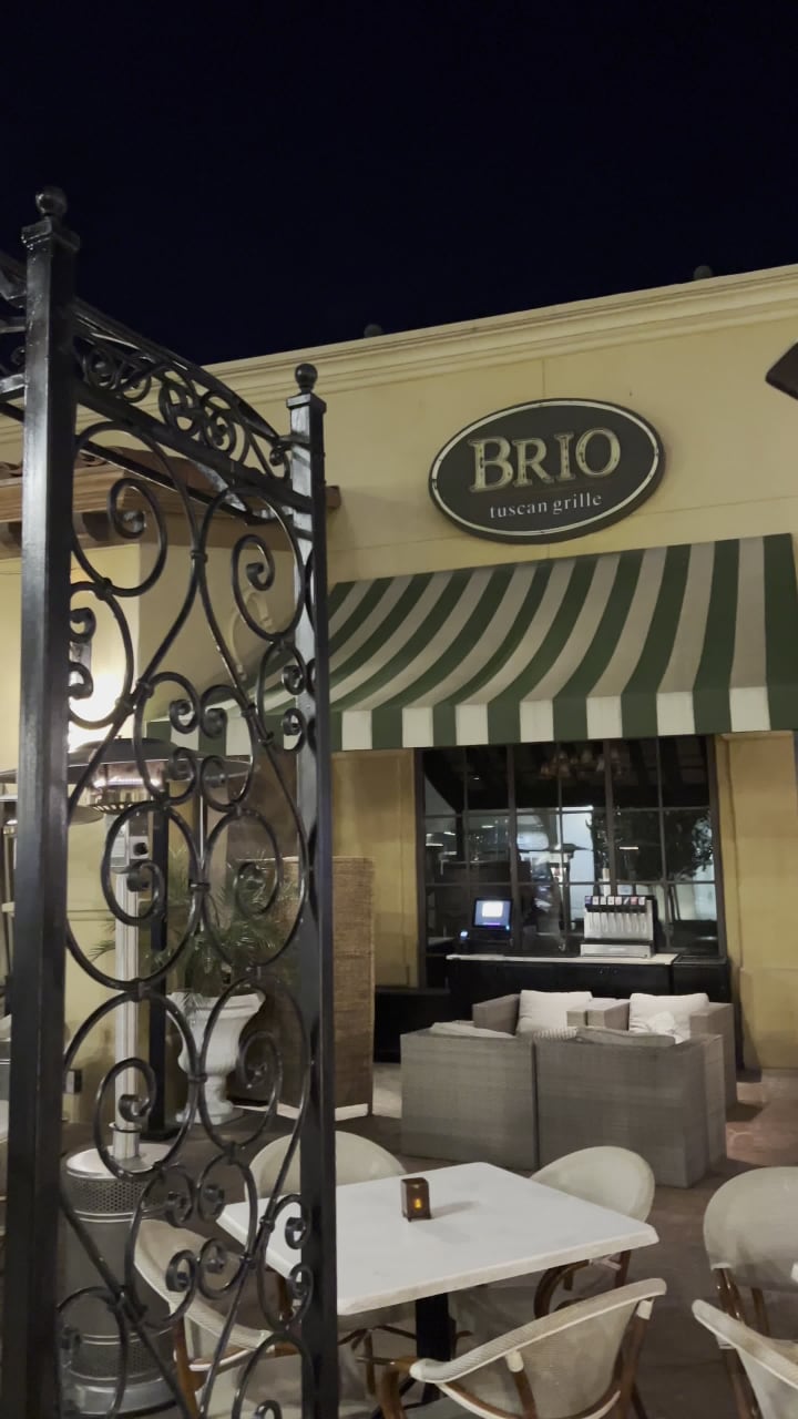 Video review of Brio Italian Grille