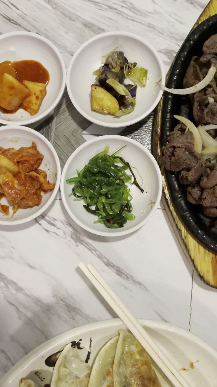 Gangnam Korean Restaurant