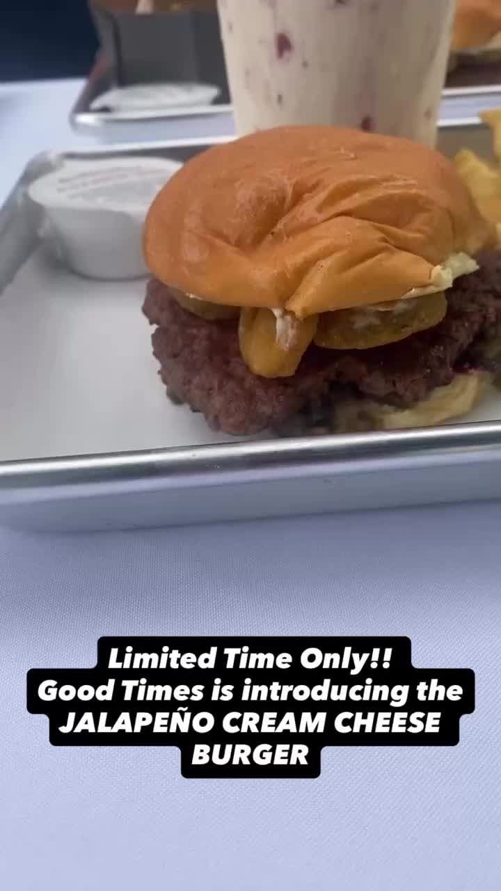 Good Times Burgers & Frozen Custard